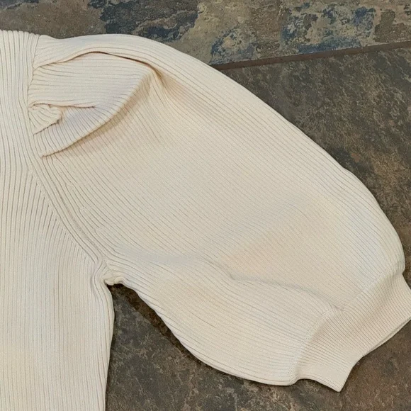 Vici Puff Sleeve Top - Picture 3 of 8